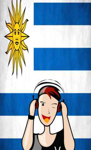 A+ Uruguay Radio Live Player - Uruguayan Radio 2