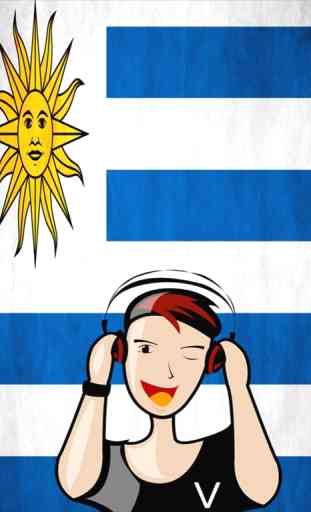 A+ Uruguay Radio Live Player - Uruguayan Radio 3