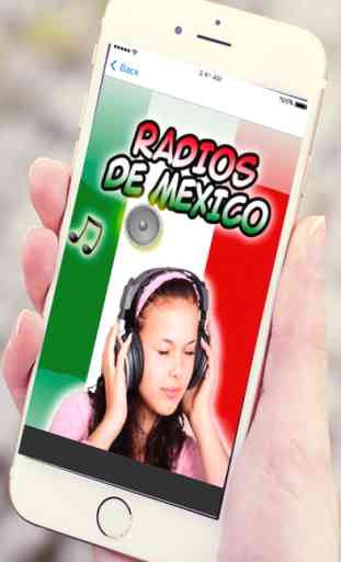 AA Radios de México en linea AM FM 1