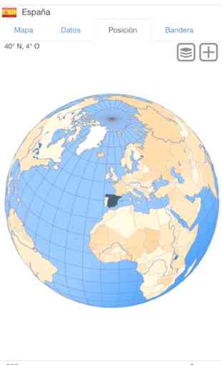Atlas & mapa mundial MxGeoPro 2