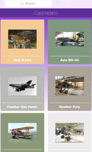 Aviones de caça de la Segunda Guerra Mundial 4