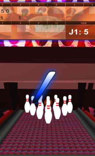 Bowling Stryke - Juego de Bolos Gratis 2 Jugadores 3