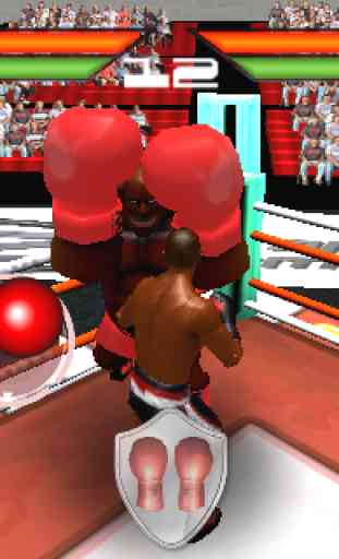 Boxeo Virtual 3D Juego Lucha 2