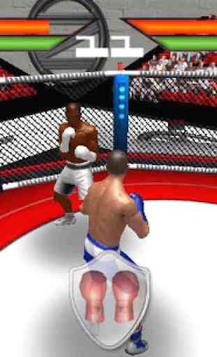 Boxeo Virtual 3D Juego Lucha 3