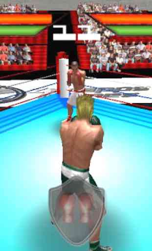 Boxeo Virtual 3D Juego Lucha 4