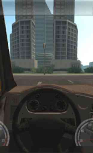 Camión Simulador: Ciudad 3