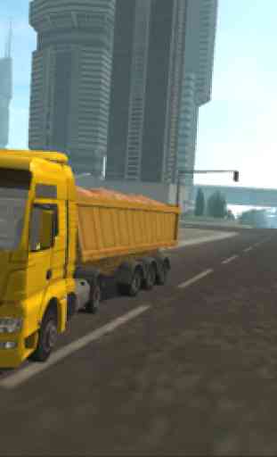 Camión Simulador: Ciudad 4
