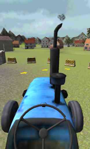 Clásico Tractor 3D: Ensilaje 2