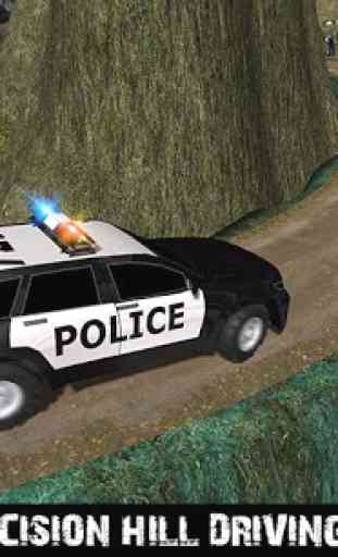 Colina Policía del crimen Sim 3