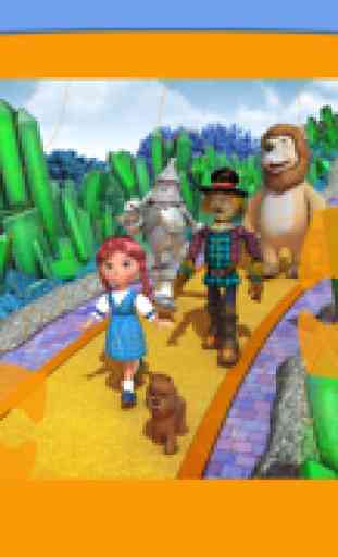 El Mago de Oz - Libro y Juegos (Lite) 4