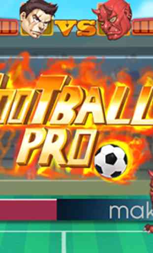 Fútbol Pro - Soccer 3