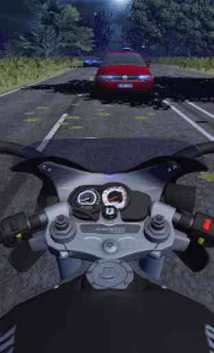 Highway Motorbike Rider 2