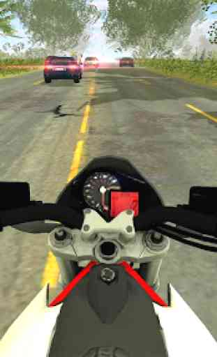 Highway Motorbike Rider 3