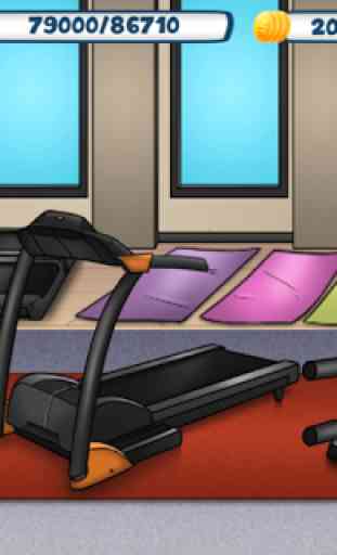 Iron Muscle 2 - Bodybuilding and Fitness game 4