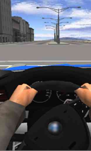 M5 Driving Simulator 3