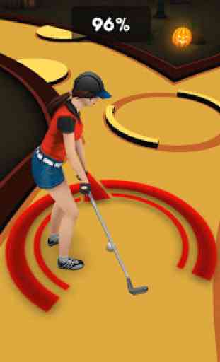 Mini Golf Game 3D 4