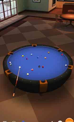 Pool Break Lite - 3D Billar 1