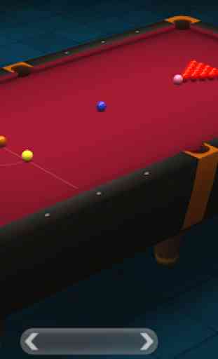 Pool Break Lite - 3D Billar 4
