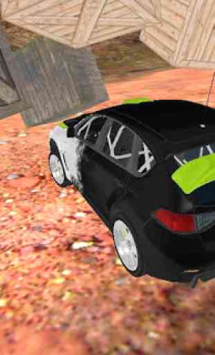 Rally Car Racing Simulator 3D 1