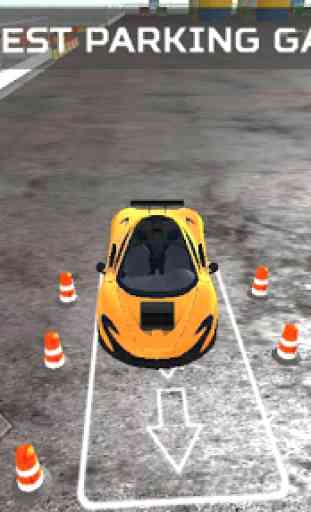 Real Car Parking 3D 2