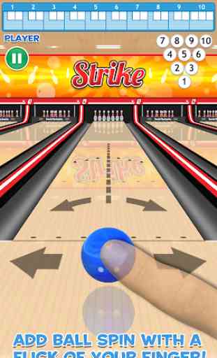 Strike! Ten Pin Bowling 2