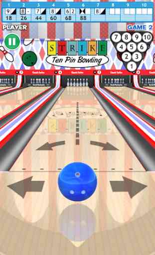 Strike! Ten Pin Bowling 4