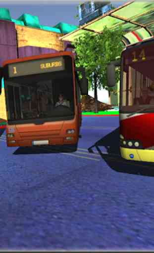 Tourist Bus Simulator 2018 3D 2