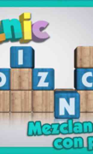 Wozznic: El juego de palabras 1