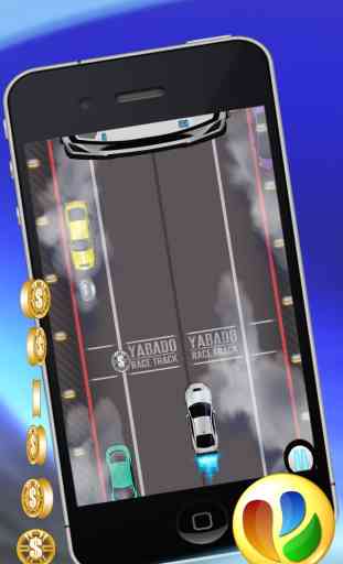 Action Car Race – Free Fun Racing Game, Carrera de Coches Acción - Diversión Libre Juego de Carreras 3