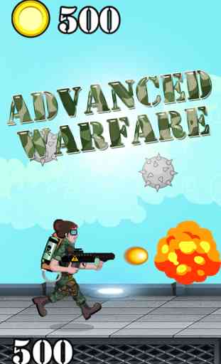 Advanced Warfare - Juego de Soldados, Tanques, Guerra, Batalla y el Ejército 1