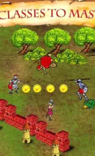 Age of Glory: Dark Ages Blood Legion Empire (Top Cool Game for Boys, Girls, Kids & Adults) 2