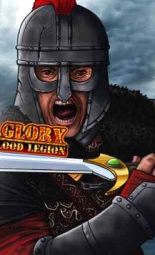 Age of Glory: Dark Ages Blood Legion Empire (Top Cool Game for Boys, Girls, Kids & Adults) 3