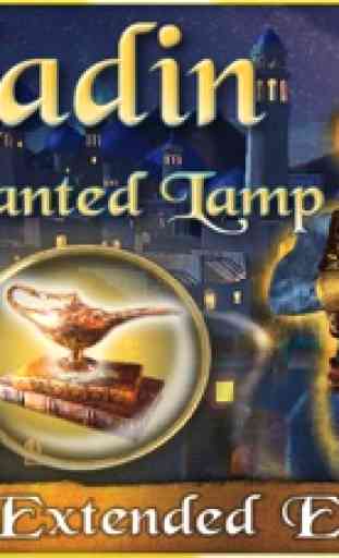 Aladino y a la Lámpara Maravillosa - Extended Edition - Juego de objetos ocultos 1