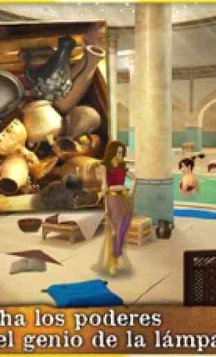 Aladino y a la Lámpara Maravillosa - Extended Edition - Juego de objetos ocultos 4