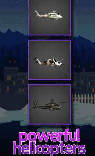 Fuerza aérea helicóptero vs Zombie terroristas - Air Force Helicopter vs. Zombie Terrorists 3