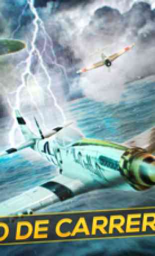 Iron Battle Force: Juego de Aviones de Guerra Carreras Divertidas en 3D Gratis 1