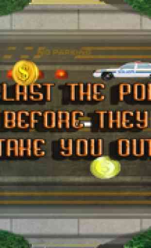 Acción Taxi Racer- Impresionante juego de coches 4