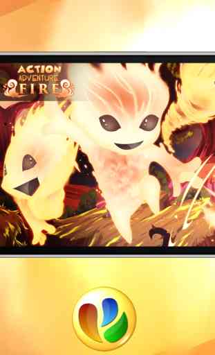 Action Adventure Fire Game - Aventura de Acción Gratis Fuego Juego 1