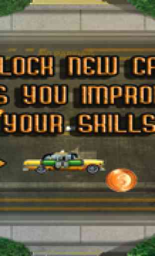 Action Taxi Racer FREE- Impresionante juego de coches 2