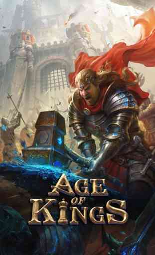 Age of Kings: Skyward Battle 1