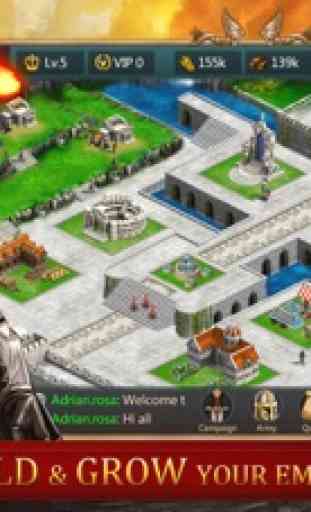 Age of Medieval Empires 1