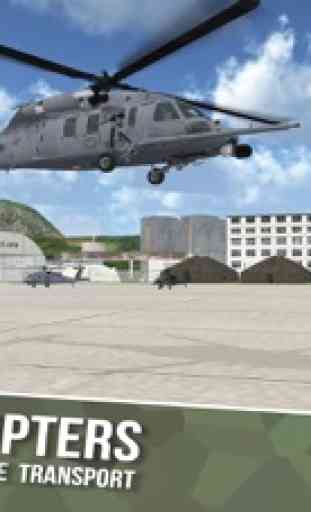 Air Cavalry - Flight Simulator 1