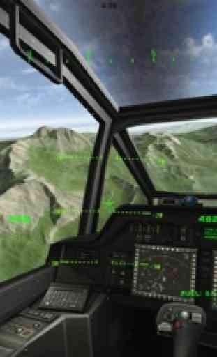 Air Cavalry - Flight Simulator 3