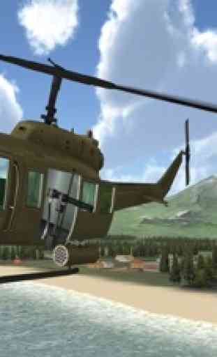 Air Cavalry - Flight Simulator 4