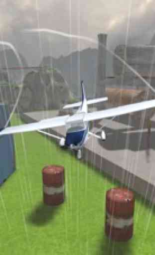 Airdroid 3D : RC Simulador de vuelo del avión 2