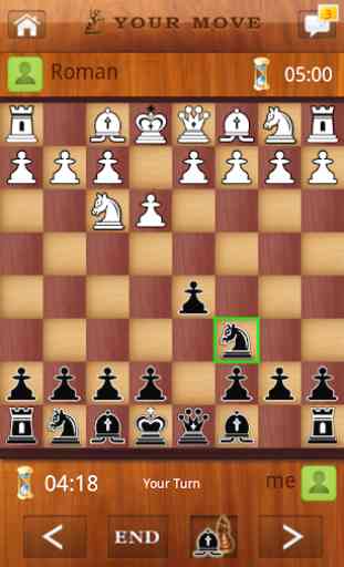 Ajedrez Chess Live 3