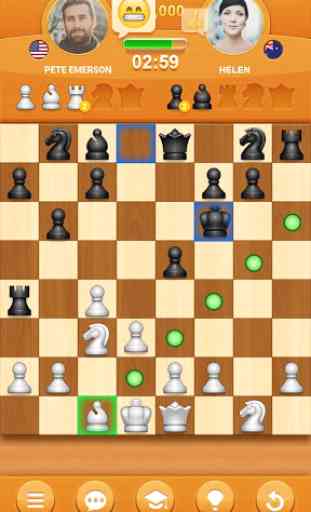 Ajedrez en línea -Chess Online 1