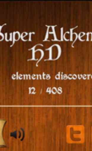 Alchemy HD 3