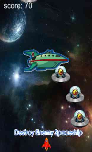 alien invadir - guerra espacial gratis 2