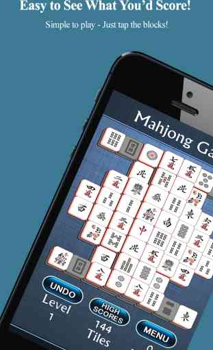 Amazing Mahjong Mania - Addictive Emoji Brain Game 2